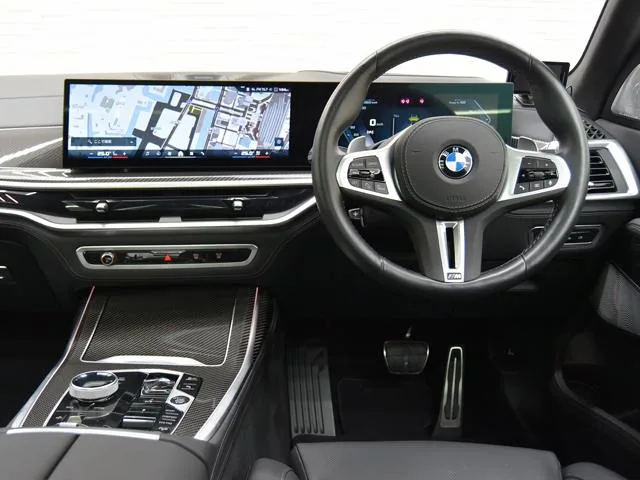 BMW X7 M60I X DRIVE 2023 — миниатюра 4