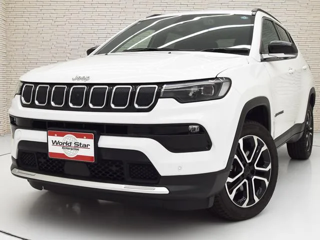 Chrysler Jeep JEEP COMPASS LIMITED 2023 — фото 1, купить с доставкой в Москву