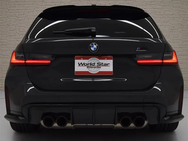 BMW M3 M3 TOURING COMPETITION M X DRIVE 2024 — миниатюра 3