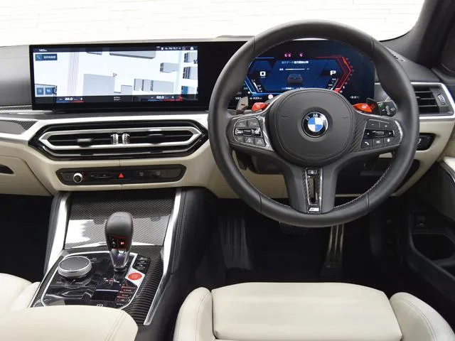 BMW M3 M3 TOURING COMPETITION M X DRIVE 2024 — миниатюра 4