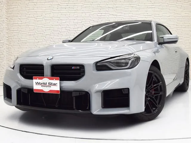 BMW M2 BASE GRADE 2025 — фото 1, купить с доставкой в Москву