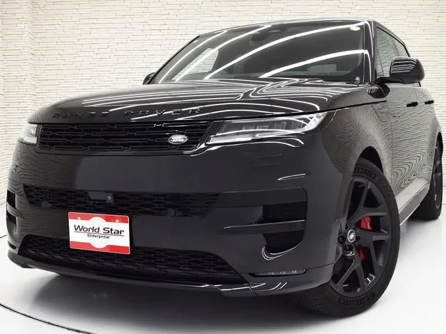 Land Rover RANGE ROVER SPORT DYNAMIC SE P550E 2025 — фото 1, купить с доставкой в Москву