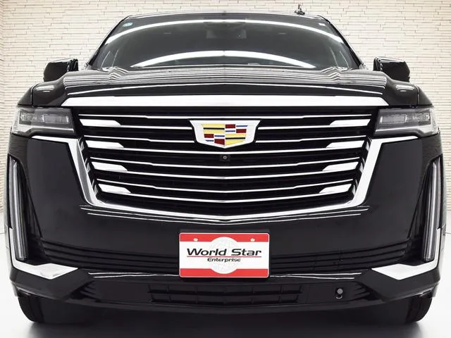 Cadillac CADILLAC ESCALADE PLATINUM 2024 — миниатюра 2