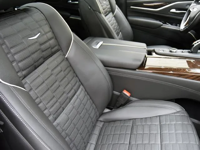 Cadillac CADILLAC ESCALADE PLATINUM 2024 — миниатюра 3