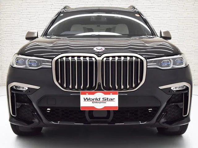 BMW X7 M50I 2023 — миниатюра 2
