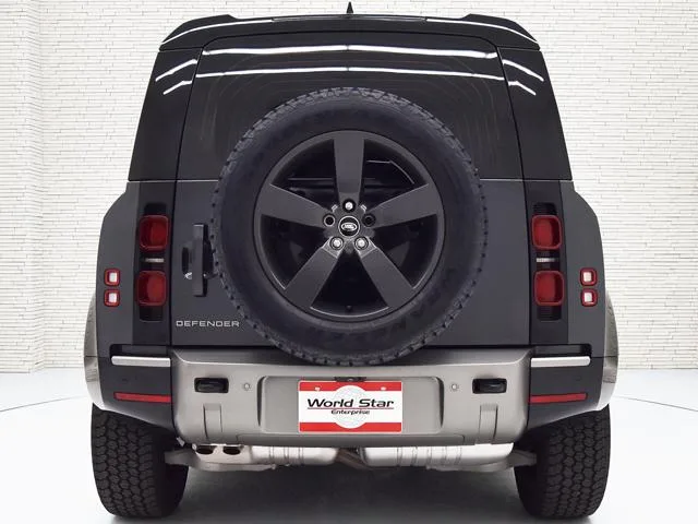 Land Rover Defender 110X-DYNAMIC HSE D300 2024 — миниатюра 2
