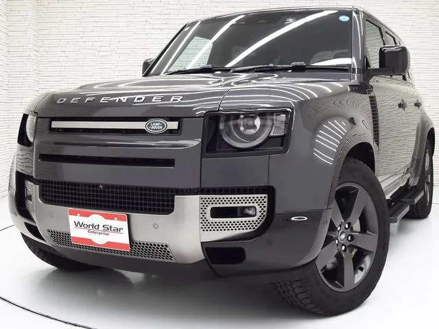 Land Rover Defender 110X-DYNAMIC HSE D300 2024 — фото 1, купить с доставкой в Москву