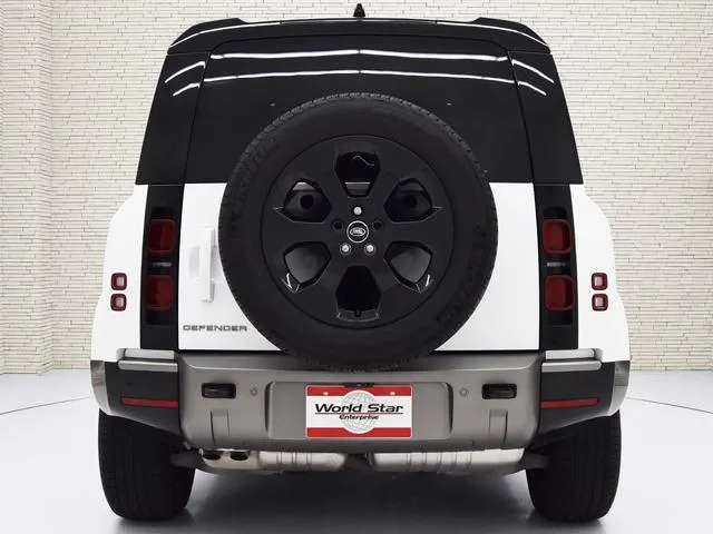 Land Rover DEFENDER 110X-DYNAMIC HSE D300 2024 — миниатюра 2