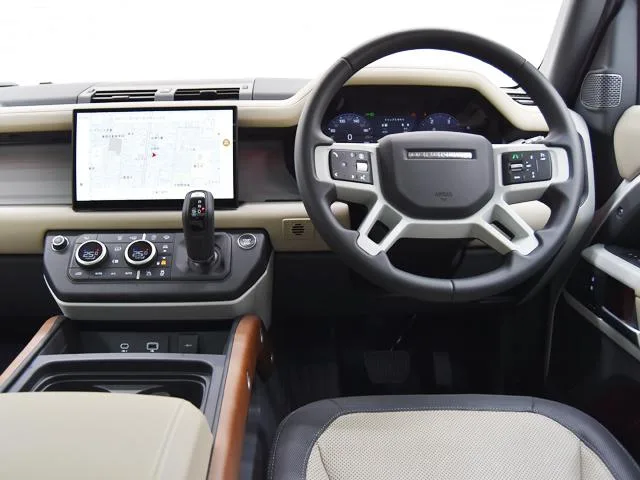 Land Rover DEFENDER 110X-DYNAMIC HSE D300 2024 — миниатюра 4