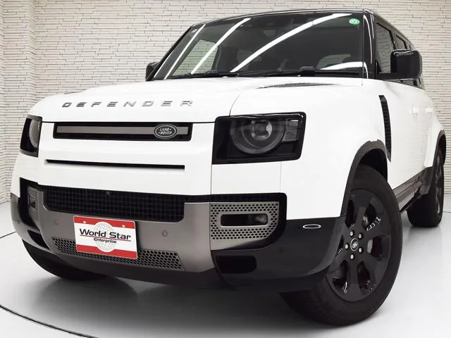 Land Rover DEFENDER 110X-DYNAMIC HSE D300 2024 — фото 1, купить с доставкой в Москву