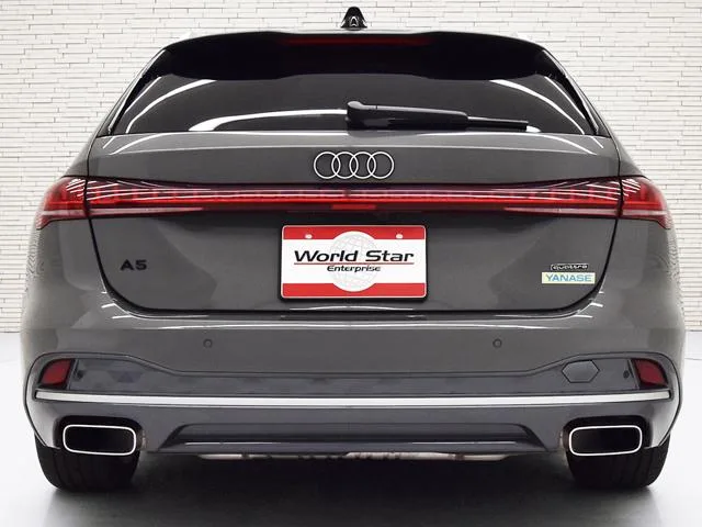 Audi A5 AVANT TFSI QUATTRO 150KW 2025 — миниатюра 2