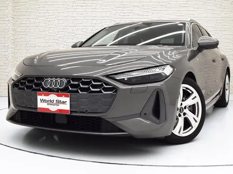Audi A5 AVANT 2025 buy in Moscow