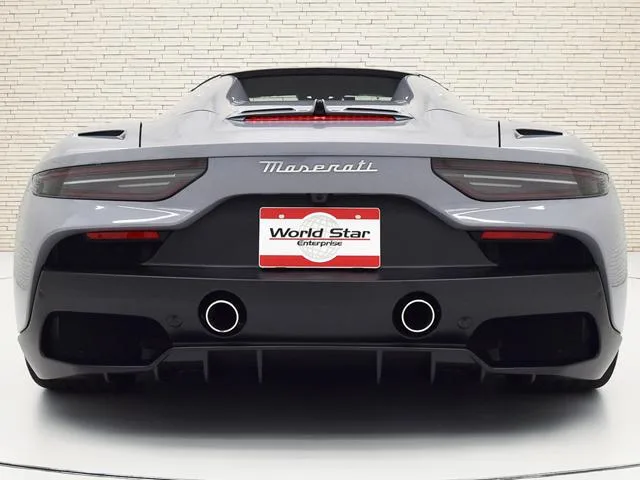 Maserati MC20 CIELO BASE GRADE 2023 — миниатюра 2