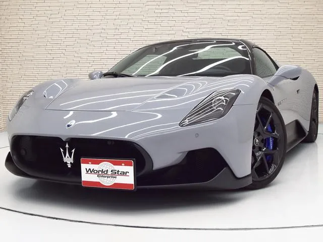 Maserati MC20 CIELO BASE GRADE 2023 — фото 1, купить с доставкой в Москву