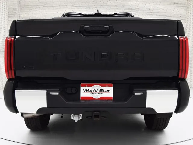 America Toyota TUNDRA SR5 2023 — миниатюра 2
