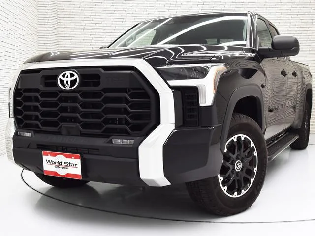 America Toyota TUNDRA SR5 2023 — фото 1, купить с доставкой в Москву