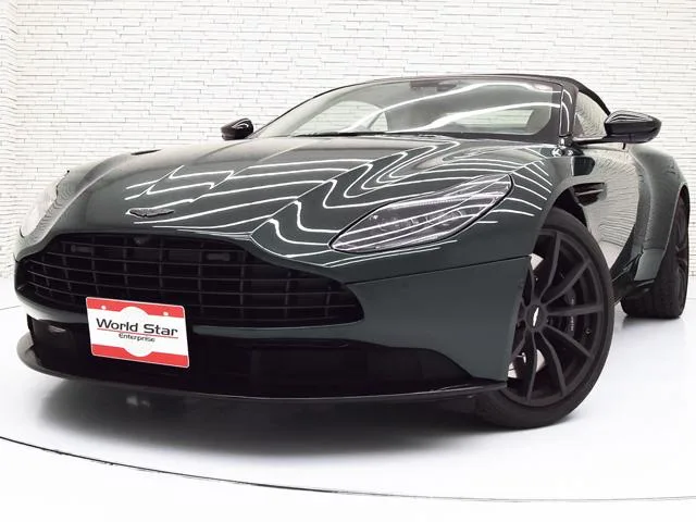 Aston Martin DB11 V8 2023 — фото 1, купить с доставкой в Москву