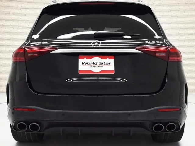Mercedes Amg GLE GLE53 4MATIC+ 2023 — миниатюра 2