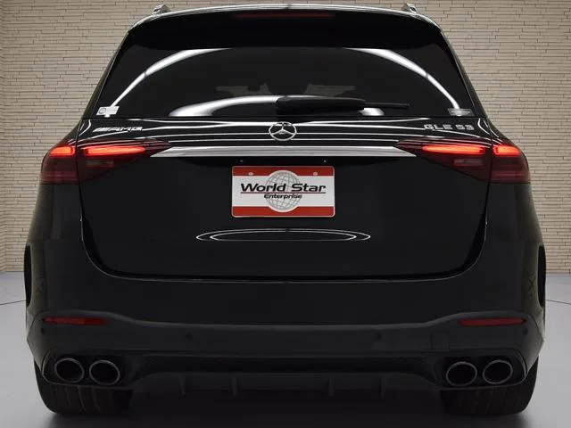 Mercedes Amg GLE GLE53 4MATIC+ 2023 — миниатюра 3