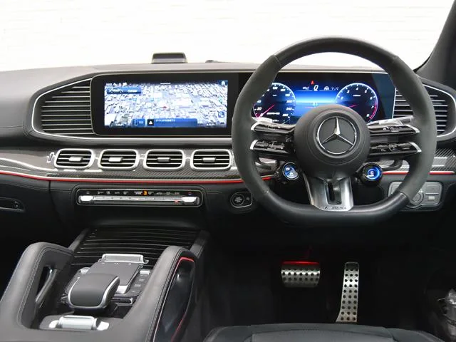 Mercedes Amg GLE GLE53 4MATIC+ 2023 — миниатюра 4