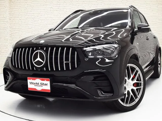 Mercedes Amg GLE GLE53 4MATIC+ 2023 — фото 1, купить с доставкой в Москву