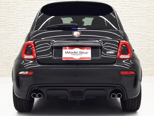 Abarth ABARTH 595 F595 2025 — миниатюра 2