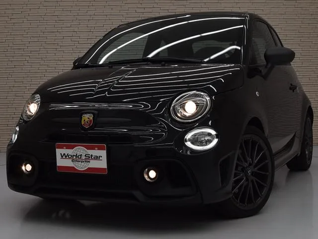 Abarth ABARTH 595 F595 2025 — миниатюра 3