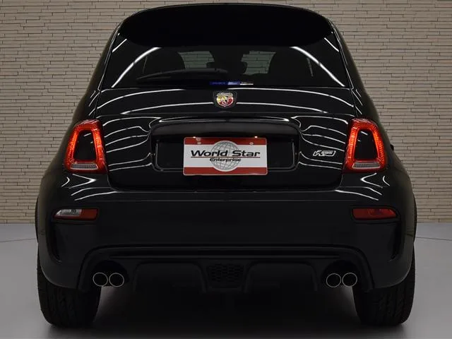 Abarth ABARTH 595 F595 2025 — миниатюра 4