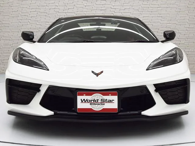 Chevrolet CHEVROLET CORVETTE CONVERTIBLE 2022 — миниатюра 2