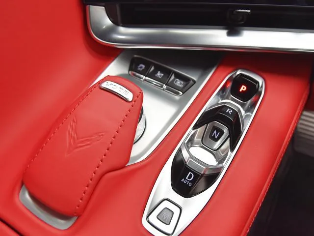 Chevrolet CHEVROLET CORVETTE CONVERTIBLE 2022 — миниатюра 4