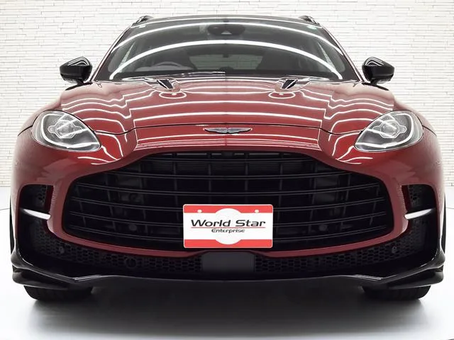 Aston Martin DBX 707 2024 — миниатюра 2