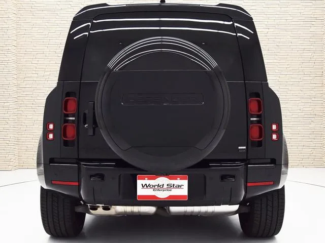 Land Rover Defender URBAN BEAT EDITION 2025 — миниатюра 2
