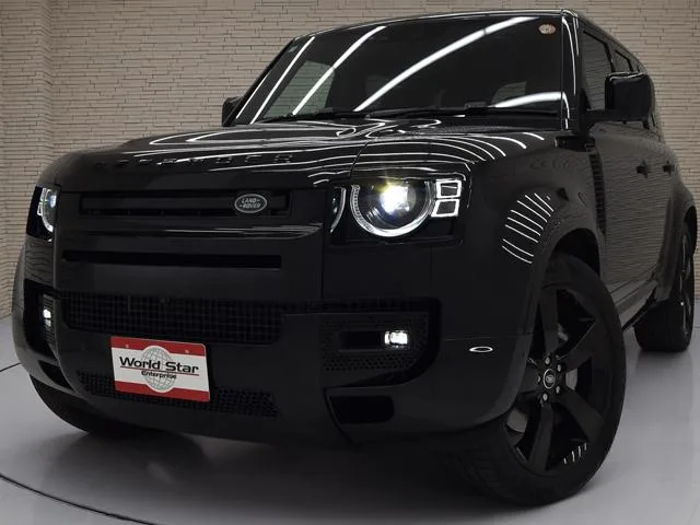 Land Rover Defender URBAN BEAT EDITION 2025 — миниатюра 3