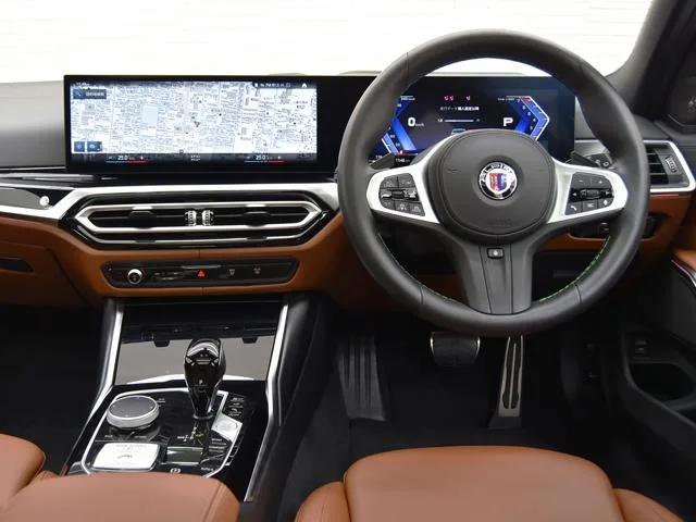 Bmw Alpina B3 TOURING ALLRAD 2023 — миниатюра 3