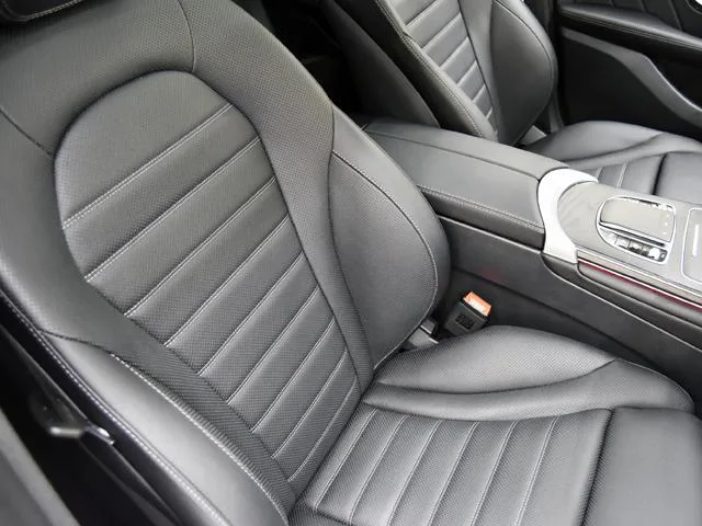 Mercedes Amg GLC GLC43 4MATIC 2022 — миниатюра 5