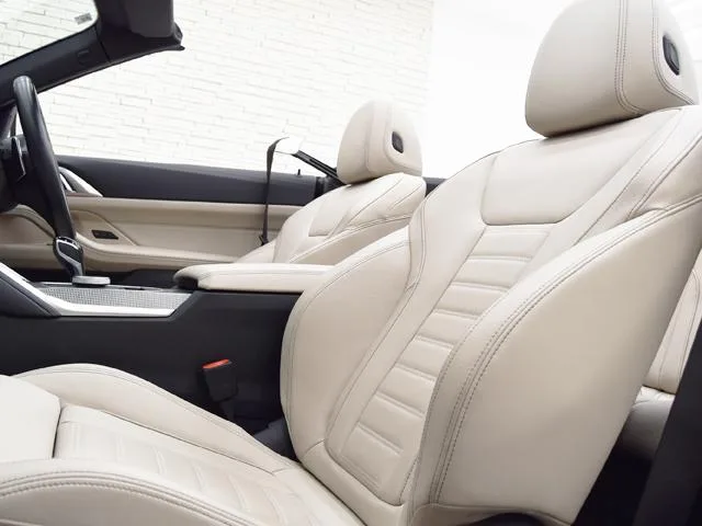 BMW 4 SERIES 420I CABRIOLET M SPORT 2022 — миниатюра 2
