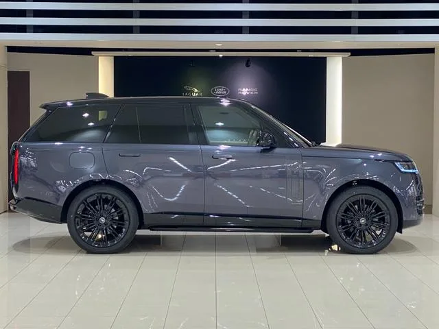 Land Rover RANGE ROVER AUTOBIOGRAPHY D350 STANDARD WHEELBASE 2025 — миниатюра 2
