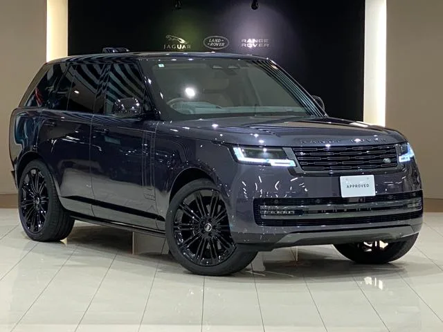 Land Rover RANGE ROVER AUTOBIOGRAPHY D350 STANDARD WHEELBASE 2025 — фото 1, купить с доставкой в Москву