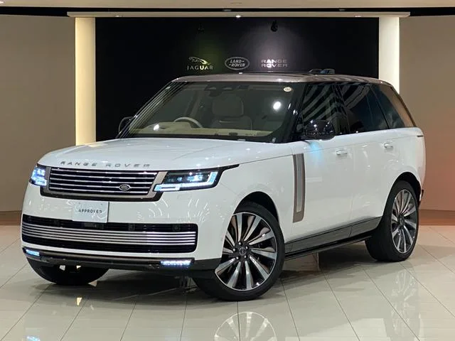 Land Rover RANGE ROVER SV P615 STANDARD WHEELBASE 2024 — миниатюра 2