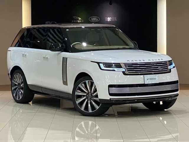 Land Rover RANGE ROVER SV P615 STANDARD WHEELBASE 2024 — фото 1, купить с доставкой в Москву