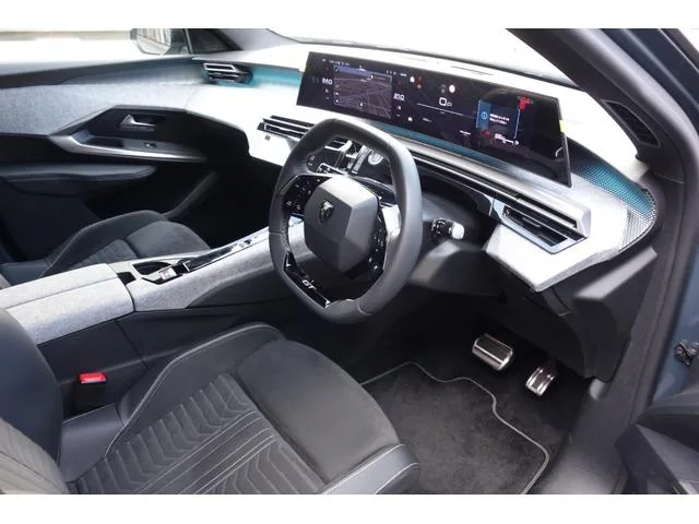 Peugeot 3008 GT HYBRID ALCANTARA PACKAGE 2025 — миниатюра 2