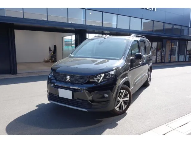Peugeot RIFTER LONG GT 2023 — фото 1, купить с доставкой в Москву