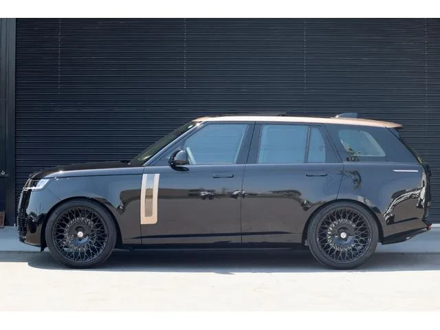 Land Rover Range Rover SV P615 STANDARD WHEELBASE 2024 — миниатюра 2