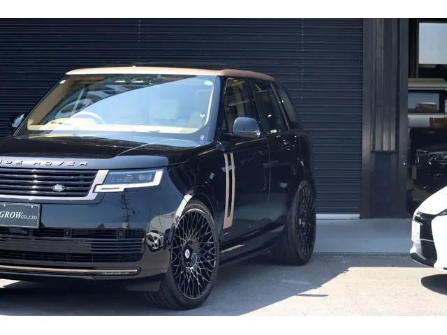 Land Rover Range Rover SV P615 STANDARD WHEELBASE 2024 — миниатюра 4