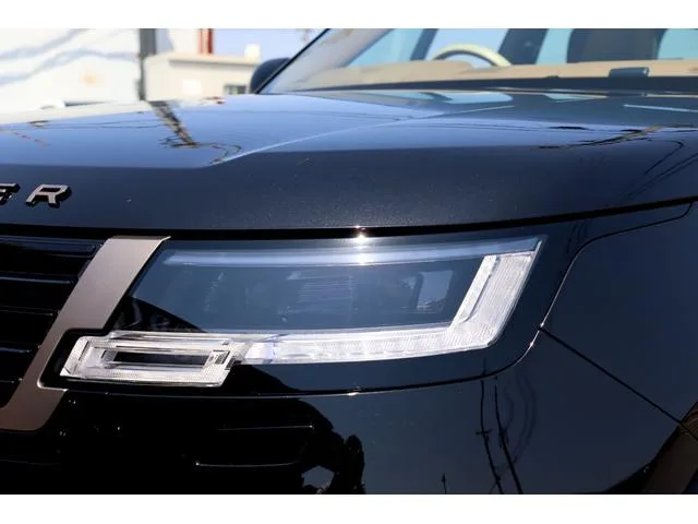 Land Rover Range Rover SV P615 STANDARD WHEELBASE 2024 — миниатюра 5