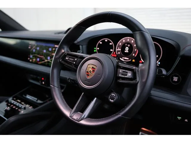 Porsche CAYENNE COUPE CAYENNE GTS COUPE 2024 — миниатюра 2
