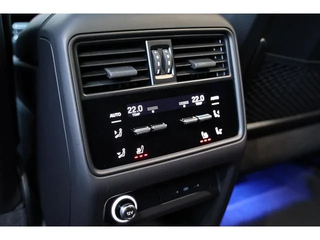 Porsche CAYENNE COUPE CAYENNE GTS COUPE 2024 — миниатюра 5