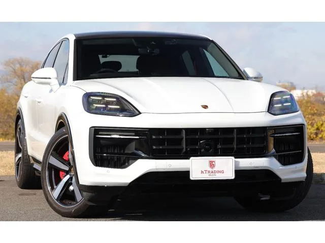 Porsche CAYENNE COUPE CAYENNE GTS COUPE 2024 — фото 1, купить с доставкой в Москву