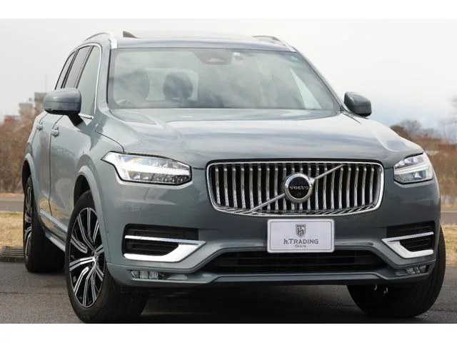 Volvo XC90 ULTIMATE B6 AWD 2023 — фото 1, купить с доставкой в Москву