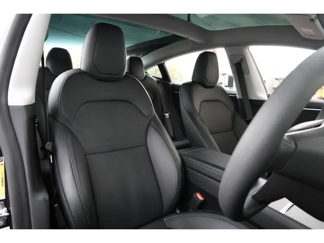 Tesla MODEL 3 LONG RANGE AWD 2023 — миниатюра 3